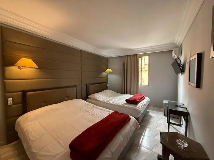 ****  Hotel Harti Marrakesh Marocko