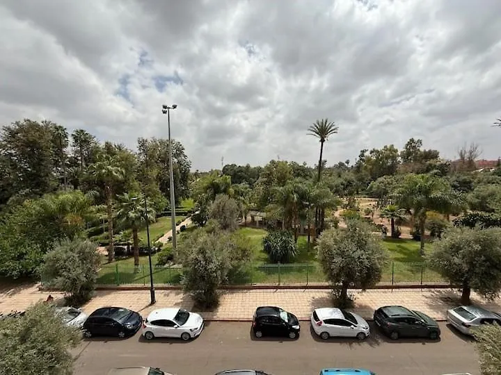 Hotel Harti Marrakesh 4*,  Marocko