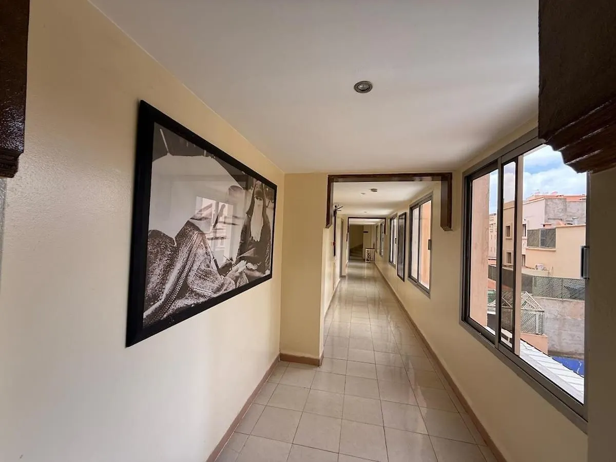 Hotel Harti Marrakesh 4*,  Marocko