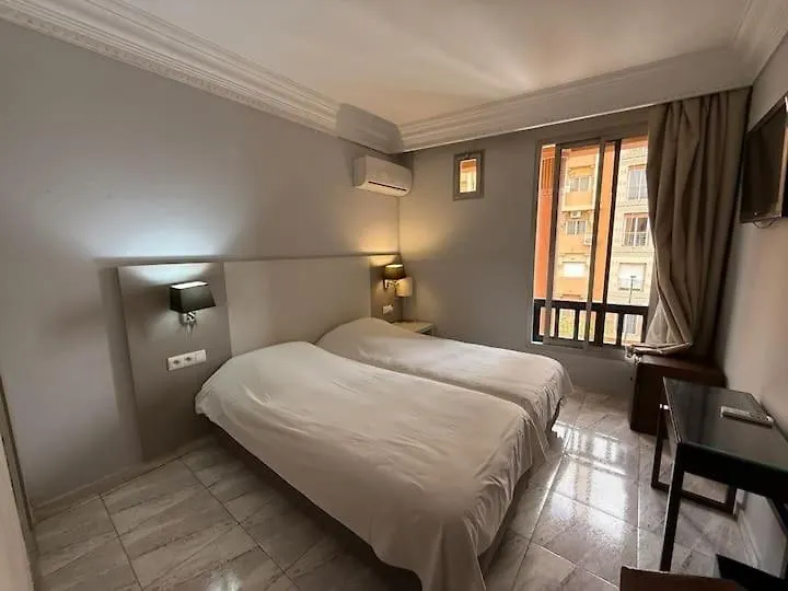 Hotel Harti Marrakesch