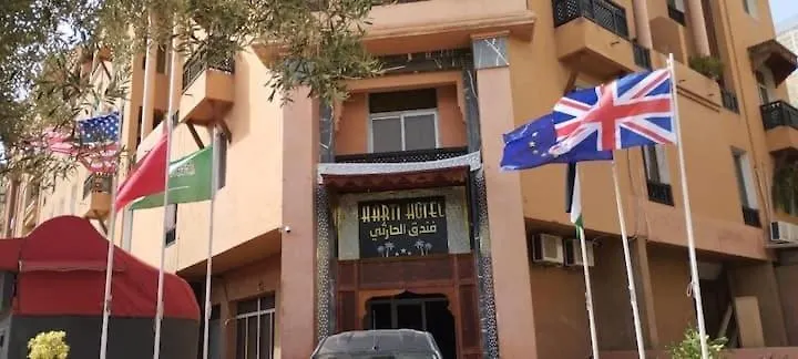 Hotel Harti Marrakesch
