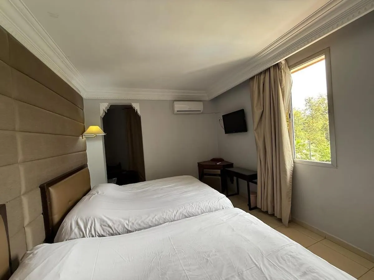 Hotel Harti Marrakesch Marokko