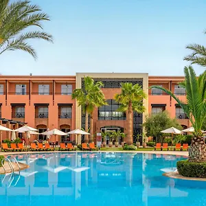 4* Отель Zephyr Targa Marrakech