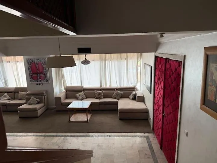 Hotel Harti Marrakesh