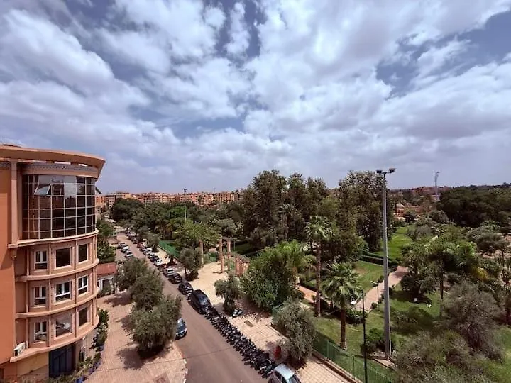 Hotel Harti Marrakesh