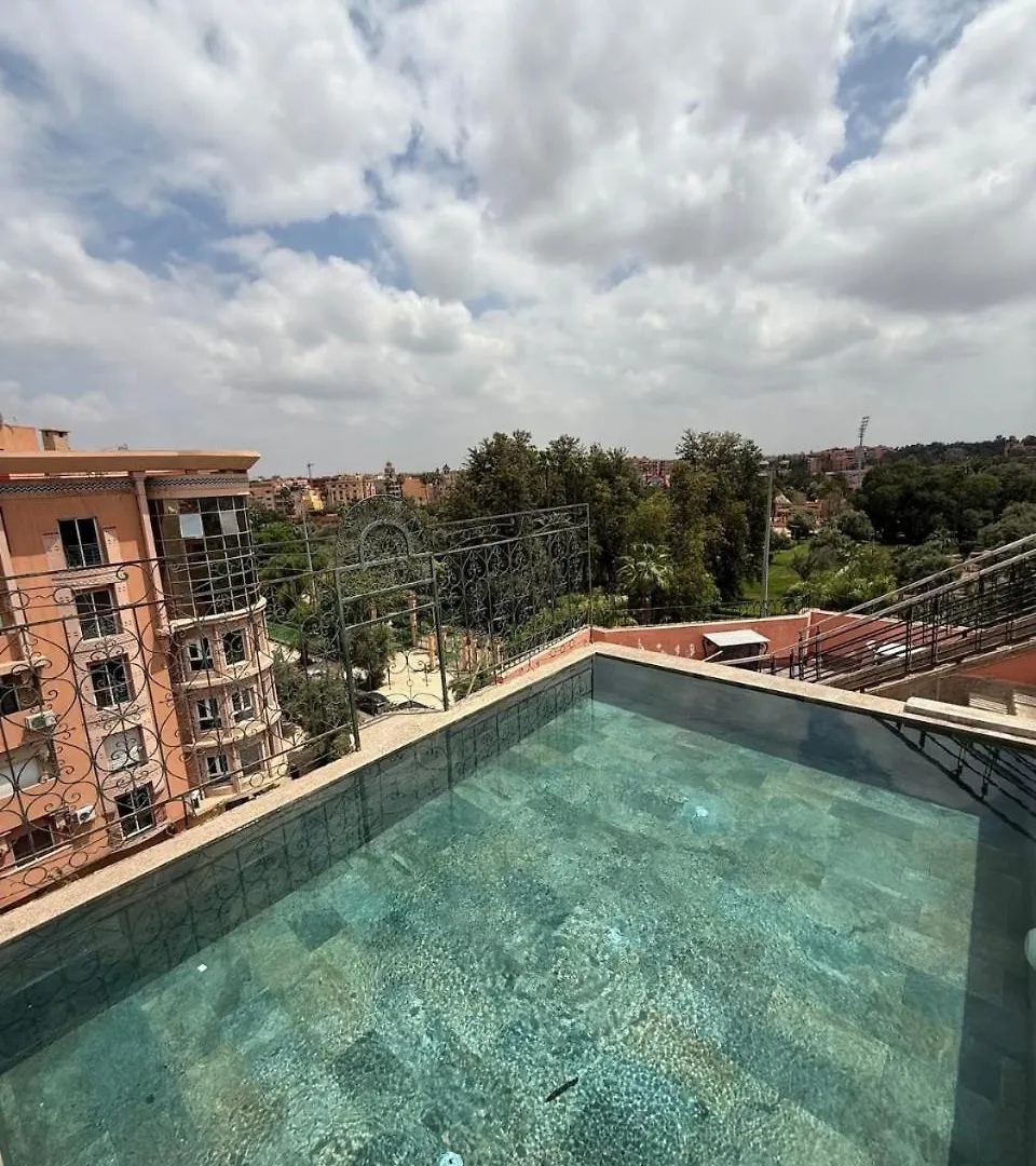 Hotel Harti Marrakesh