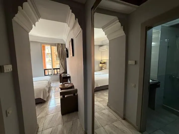 Hotel Harti Marrakesh 4*,